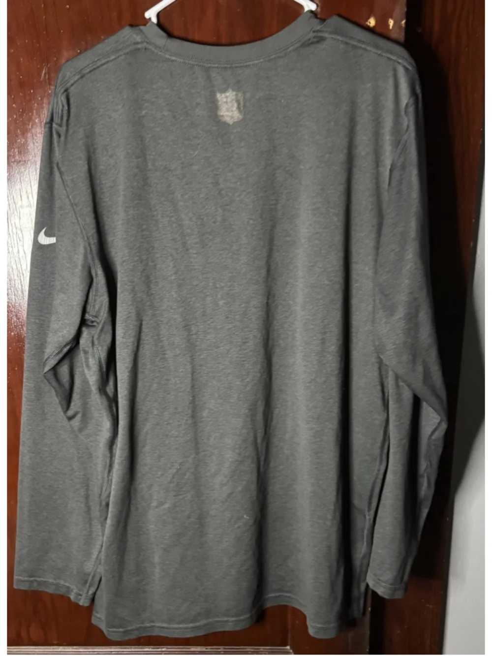 Indianapolis Colts L/S Nike T-Shirt Men XL (?) Gray